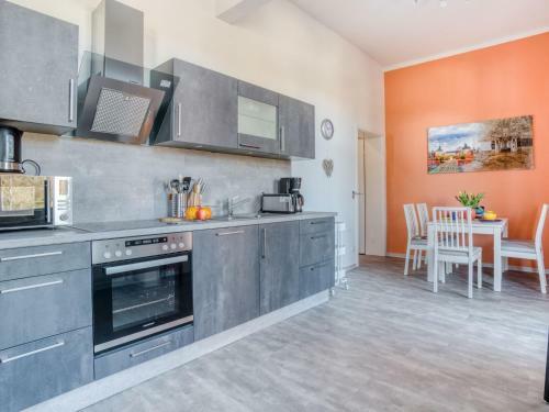 Premium Apartment In Georgenthal With Sauna