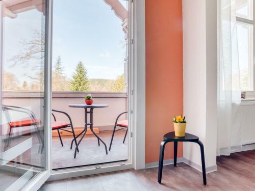 Premium Apartment In Georgenthal With Sauna