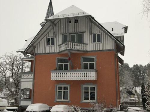 Premium Apartment In Georgenthal With Sauna
