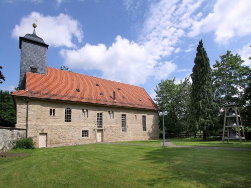 Premium Apartment In Georgenthal With Sauna