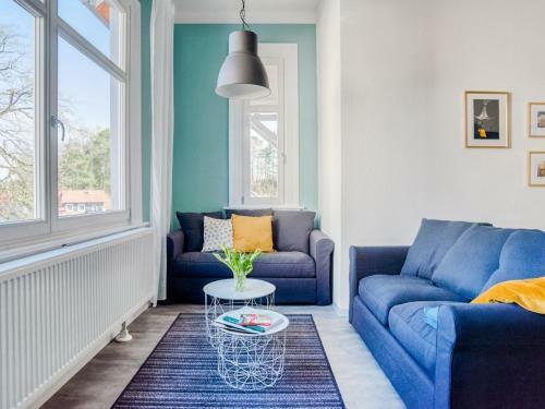 Enticing Apartment In Georgenthal With Sauna