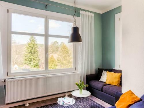 Enticing Apartment In Georgenthal With Sauna