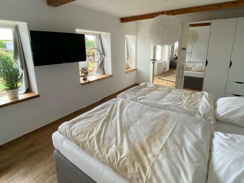 Apartamento Reetdachkate Wackerballig