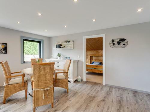 Classy Holiday Home In Gerolstein With Barbecue