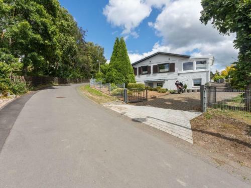 Classy Holiday Home In Gerolstein With Barbecue