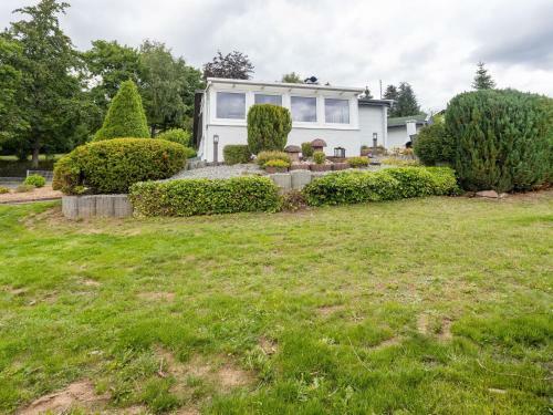 Classy Holiday Home In Gerolstein With Barbecue