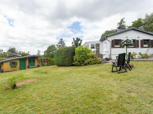 Classy Holiday Home In Gerolstein With Barbecue