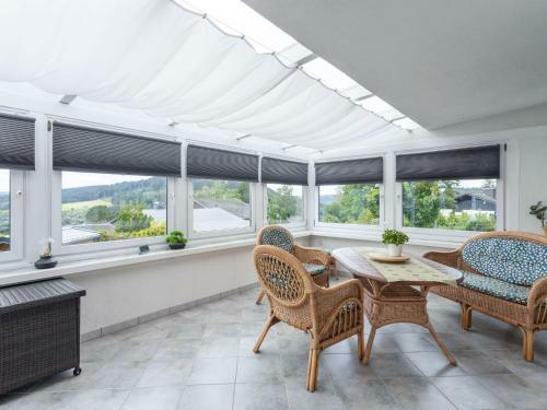 Classy Holiday Home In Gerolstein With Barbecue