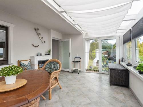 Classy Holiday Home In Gerolstein With Barbecue