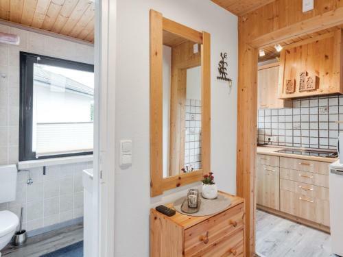 Classy Holiday Home In Gerolstein With Barbecue