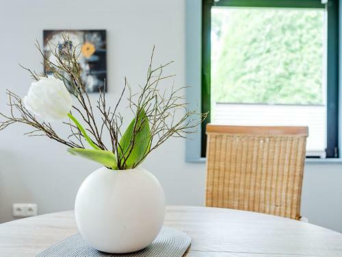 Classy Holiday Home In Gerolstein With Barbecue