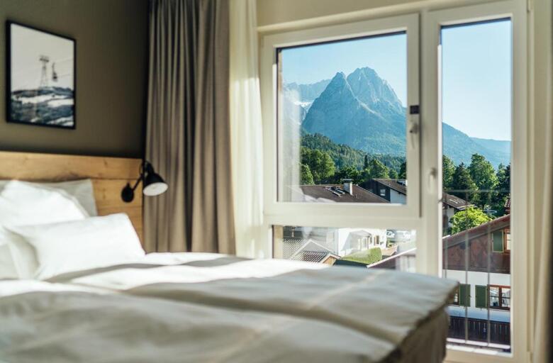 Hotel Aja Garmisch-partenkirchen