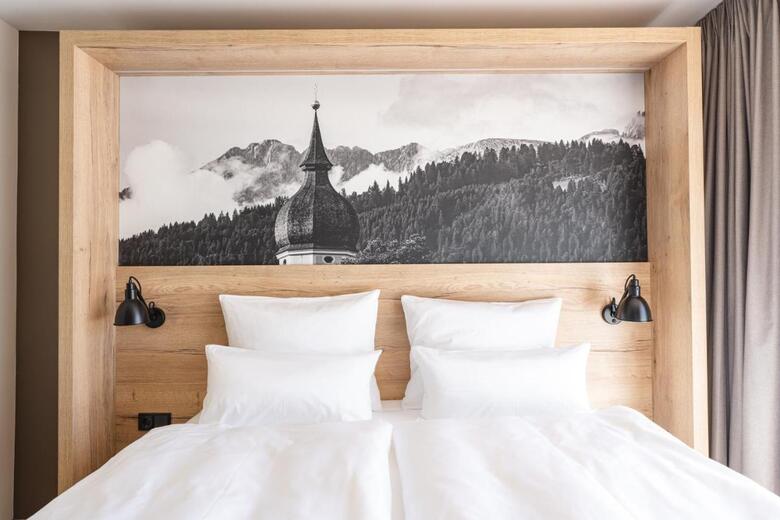 Hotel Aja Garmisch-partenkirchen