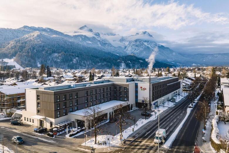Hotel Aja Garmisch-partenkirchen