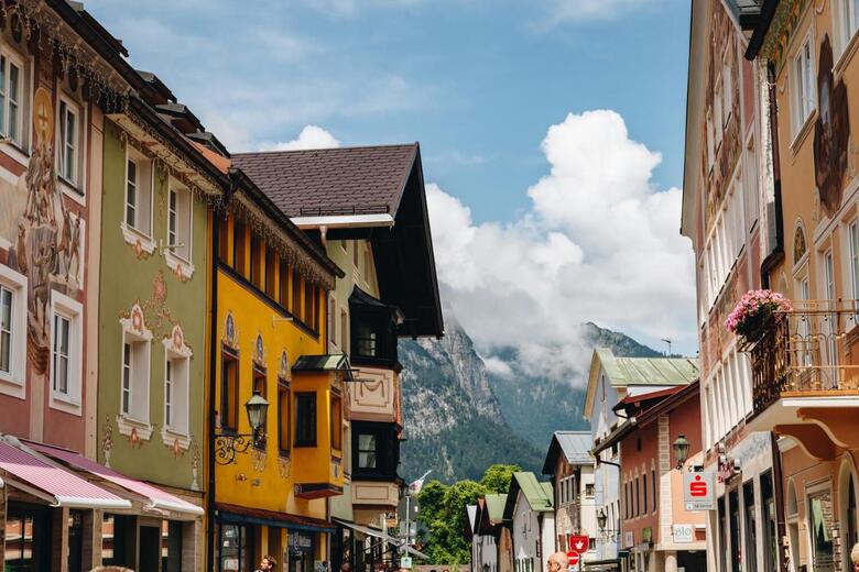 Hotel Aja Garmisch-partenkirchen