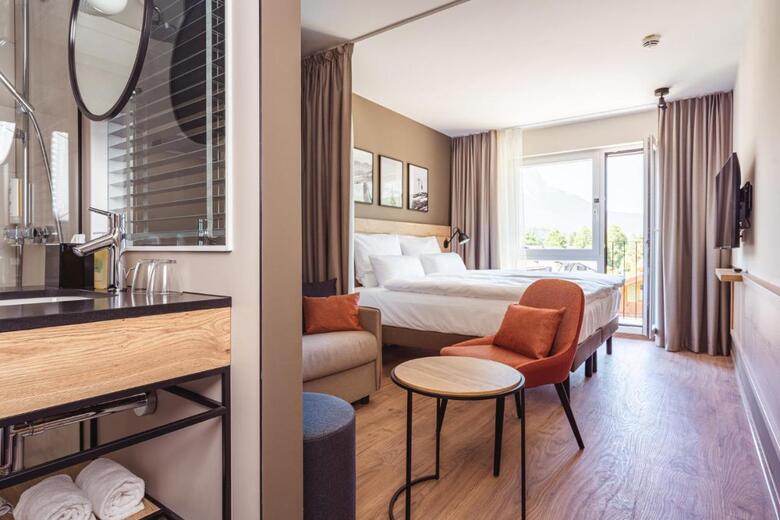 Hotel Aja Garmisch-partenkirchen