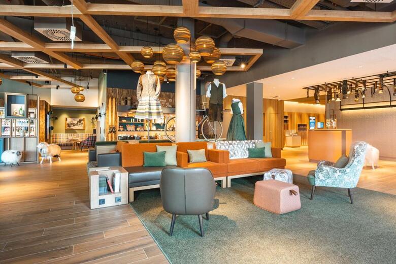 Hotel Aja Garmisch-partenkirchen