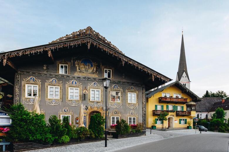 Hotel Aja Garmisch-partenkirchen