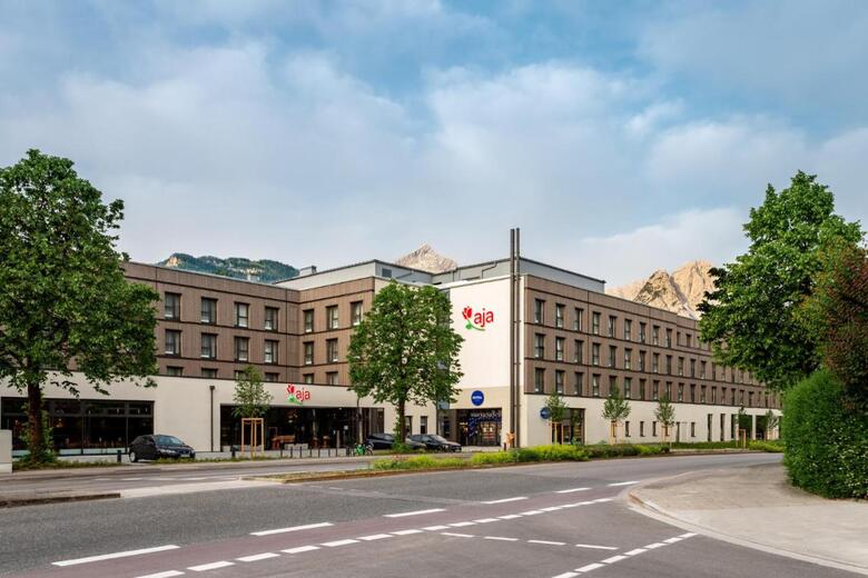 Hotel Aja Garmisch-partenkirchen