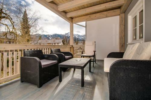 Apartamento Haus Ludwig Steinwild