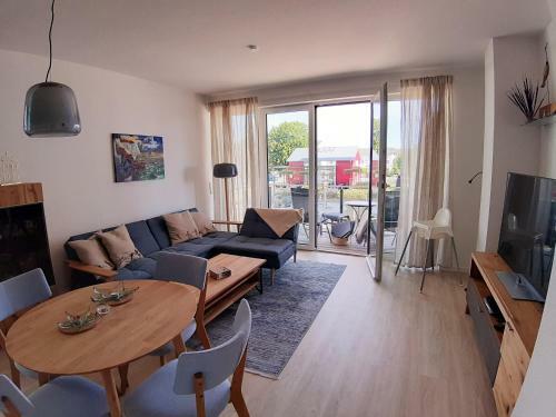 Apartamento Ferienwohnung Haffduurn