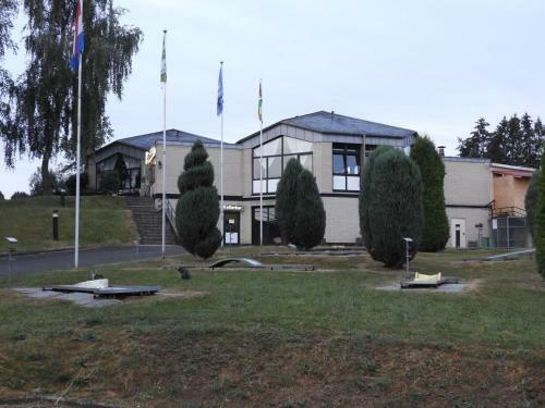 Hotel Typ B4 (hout)