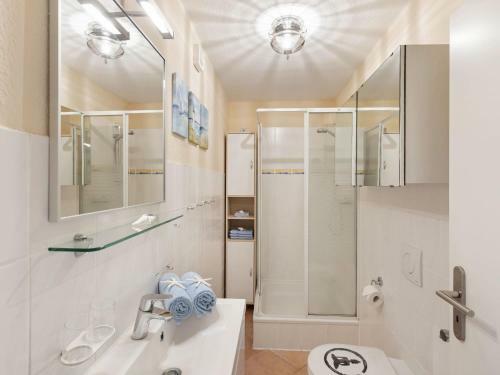 Elegant Apartment With Garden In Gingst