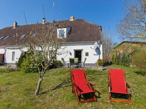 Elegant Apartment With Garden In Gingst