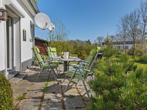 Elegant Apartment With Garden In Gingst
