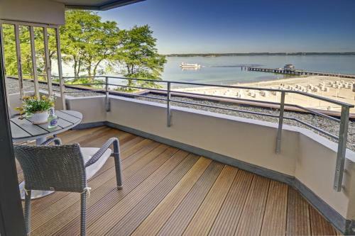 Apartamento Fewo1846 - At The Beach