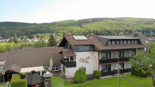 Hotel Zum Deutschen Haus