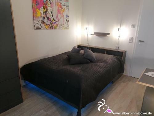 Apartamento Albert-inn-glowe