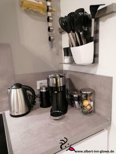 Apartamento Albert-inn-glowe