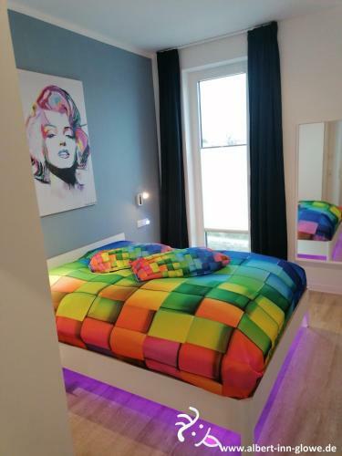 Apartamento Albert-inn-glowe