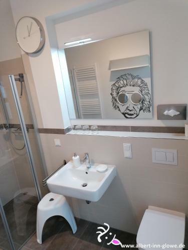 Apartamento Albert-inn-glowe