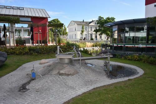 Apartamento Kleine Robbe