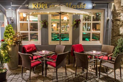 Apartamento K�pi Appartements