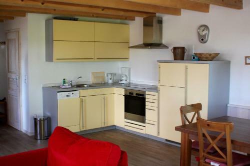 Ferien_holz_haus Gruenes Haus