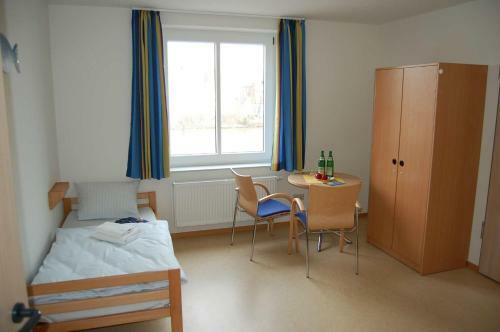 Albergue Jugendherberge Gl�ckstadt