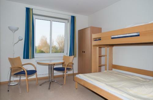 Albergue Jugendherberge Gl�ckstadt