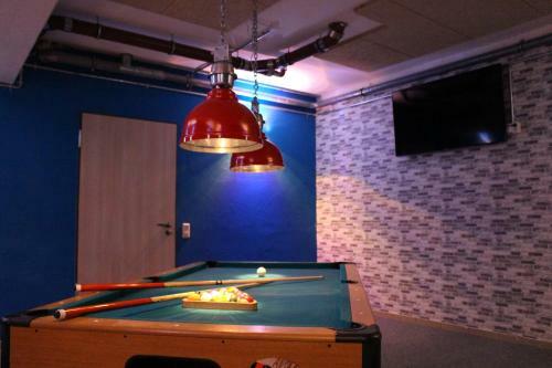 Albergue Jugendherberge Gl�ckstadt