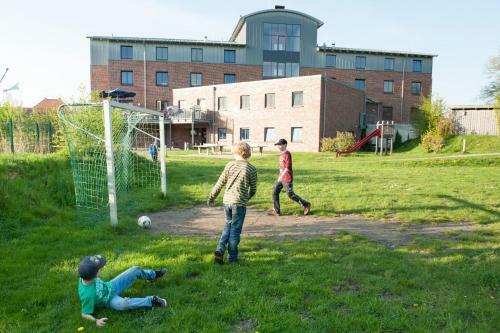 Albergue Jugendherberge Gl�ckstadt