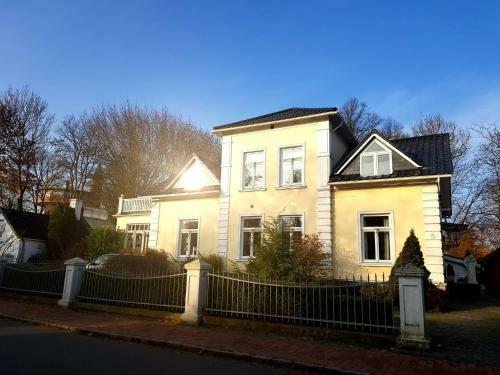 Apartamento Kleines Deichdomizil