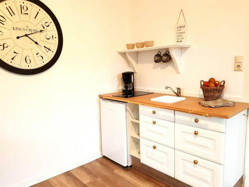 Apartamento Kleines Deichdomizil