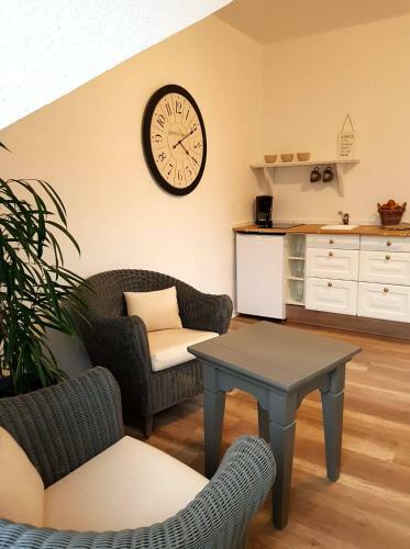 Apartamento Kleines Deichdomizil