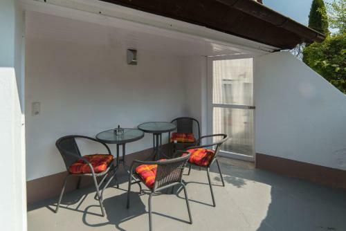 Apartment-haus Gundelfinger
