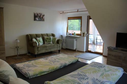 Apartamento Ferienwohnung Christine Trautner