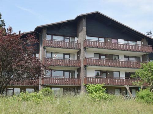 Apartamento Ferienwohnung Harzblick