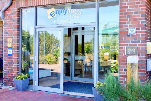 Enjoyhotel Greetsiel