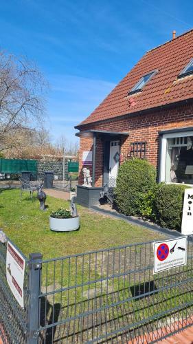Apartamento Ferienst�bchen Julian Greetsiel Eg